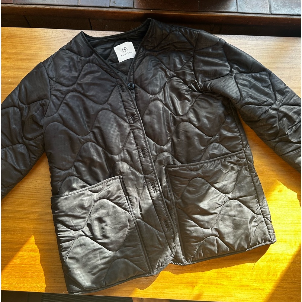 Anine Bing Jacket